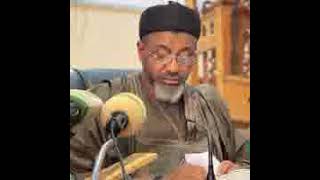 Khudubar Jumaa Mai Taken Istigfar Komawa Ga Allah Dr Bashir Aliyu Umar [upl. by Eleumas424]