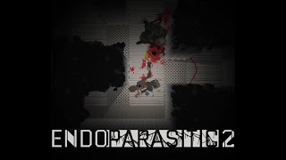 Endoparasitic 2  Full Playthrough amp Ending No Commentary [upl. by Ronile]