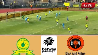 🔴Mamelodi Sundowns vs Polokwane City LIVE Match Streaming Today  Betway Premiership 202425 [upl. by Eldon]