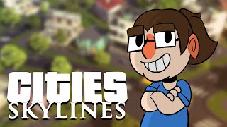 Cities Skylines  Livestream City  The Missing Videos Part 10 [upl. by Ottie]