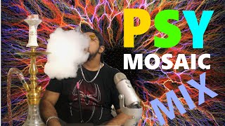 Psychedelic Mosaic Flavor Mix  Hookah Flavours [upl. by Naibaf926]