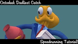 Octodad Dadliest Catch Gameplay Walkthrough Part 1  Review PS4 PC [upl. by Nroht14]