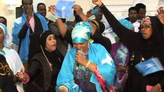 Heestii Kumeel gaar Kagudubney By Hibaaq Maxamed London Uk 18 09 12 [upl. by Weight]