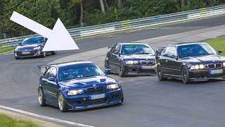 EPIC NORDSCHLEIFE Track BATTLES on the Limit EPIC DRIVERS [upl. by Bret]