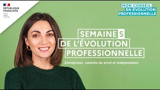 Webinaire Grand Public  Je souhaite en savoir plus sur les métiers de demain [upl. by Hopkins312]