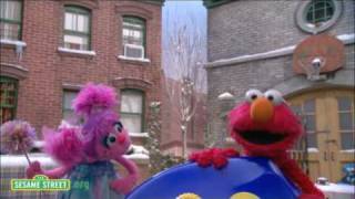 Sesame Street Abby Changes Seasons [upl. by Aneahs]