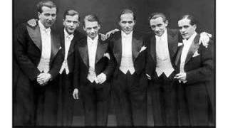 Comedian Harmonists  Kannst Du pfeifen Johanna 1934 [upl. by Yerhcaz149]