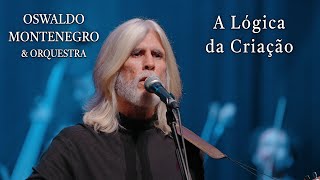 A Lógica da Criação  Oswaldo Montenegro amp Orquestra  Agenda de shows na descrição [upl. by Sitoeht137]