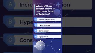 PTCB Pharmacology l Exam Question 10 [upl. by Sanchez278]