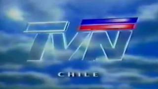 Genérico TVN Televisión Nacional de Chile 1996  2001 [upl. by Akessej707]