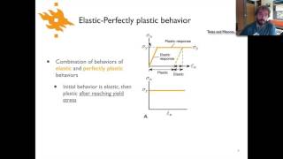 Geodynamics  Lecture 112 Introduction to plasticity [upl. by Anaik225]