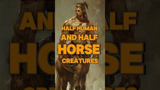 Centaurs in Greek Mythology [upl. by Gomar]