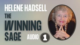 Helene Hadsell Interview  The Winning Sage  Bonus 1 [upl. by Haldan]