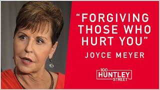 How to Forgive and Let Go of Your Past  Joyce Meyer [upl. by Nessim8]