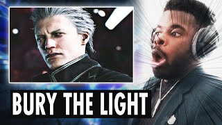 Music Producer Reacts Bury The Light Devil May Cry 5 OST [upl. by Aver]