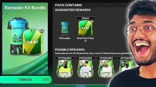 Is this New Bundle Worth it FC MOBILE [upl. by Avner540]