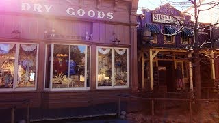 Disneyland  Frontierland  BGM Loop [upl. by Namref328]