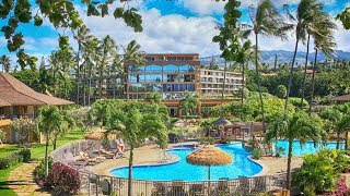 Aston Maui Kaanapali Villas Hawaii US 2018 [upl. by Drofniw79]