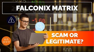 Falconix Matrix Review 2024  What Are the 🤔 Opinions on This Automatic Trading Platform 💸 [upl. by Stanwin]