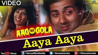 Aaya Aaya Aag Ka Gola [upl. by Iggem]