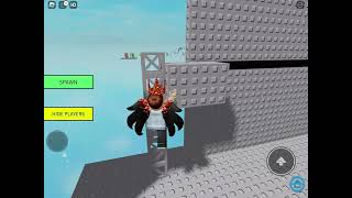 How to do a corner flick ￼ Roblox [upl. by Merilyn]