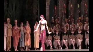 POLINA SEMIONOVA  BAYADERE [upl. by Artep]