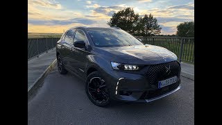 2018 DS7 Crossback BlueHDi 180 DS Performance Line  Ein SUV zum verlieben [upl. by Dickey]