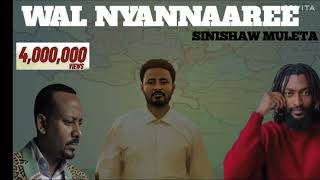 SINISHAW MULETA WAL NYAANNAREE [upl. by Nawed]