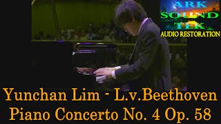 Yunchan Lim 임윤찬 Myung Whun Chung amp Munich Phil Beethoven Piano Concerto No4 Op58 ARKSOUNDTEK 2023 [upl. by Ahsillek]