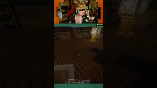 Smited Smote SMITTEN OUASMP  karmatheklutz on Twitch [upl. by Amada]