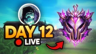 YORICK MID to MASTERS DAY 12 PART 2 [upl. by Bronny]