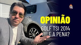 Golf TSI Vale a Pena Opinião do Dono Câmbio DSG [upl. by Macmahon984]