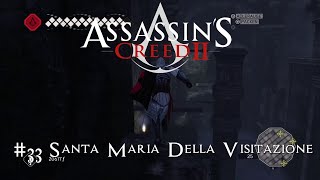 Lets Play Assassins Creed II 33 Deutsch Santa Maria Della Visitazione [upl. by Eneladgam]