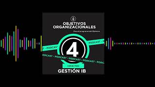 Objetivos organizacionales  🎧 PODCAST 🎧 [upl. by Odlaw75]