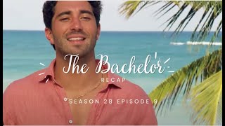 The Bachelor Season 28 Episode 9 Recap Fantasy Suites bachelornation thebachelor thebachelorrecap [upl. by Kassia]