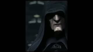 Emperor Palpatine Gives His Speech to the Senators  The Bad Batch [upl. by Ayotak]