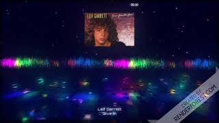 Leif Garrett  Give In [upl. by Soalokin]