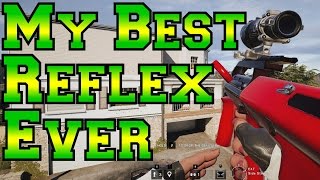 Best Reflex Ever  Rainbow Six Siege [upl. by Accalia]