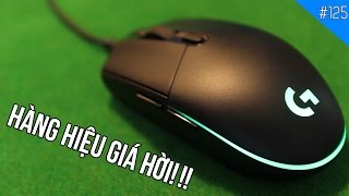 Chuột chơi game LOGITECH G102 PRODIGY Quá Ngon Quá Rẻ [upl. by Yennaiv]