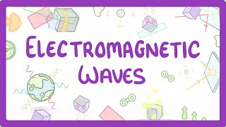 GCSE Physics  Electromagnetic Waves 64 [upl. by Artenehs488]