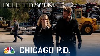 I Can Handle Myself  Chicago PD Deleted Scene [upl. by Attekahs]