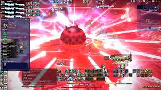 FFXIV Endwalker Eureka Orthos Floor 90 Boss [upl. by Eatnahs]