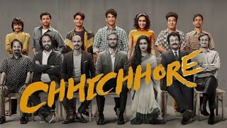 Chhichhore Full Movie In Hindi  Sushant Singh Rajput  Shraddha Kapoor  New Hindi Movies 2024 [upl. by Witcher997]