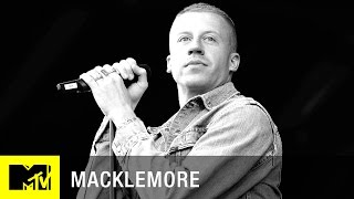 Macklemore amp Ryan Lewis Get Raw About Opioid Addiction In quotDrug Dealerquot Video  MTV [upl. by Irvine286]