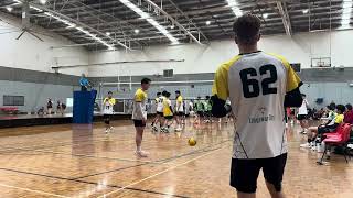 Chequers v Southern Cross Div 4  Semi Finals  Set 1 [upl. by Leighland586]