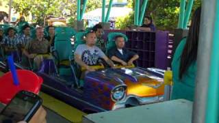 xcelerator knotts berry farm [upl. by Nuhsar]