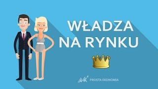 Władza na rynku  kto ją posiada  Konsumenci czy przedsiębiorcy [upl. by Aitnahs]