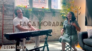 Cover Faça Morada  Tarlem [upl. by Ylicec275]