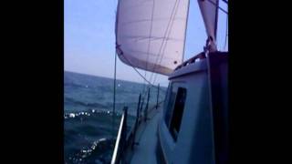 Pacific Seacraft 32wmv [upl. by Onilatac]