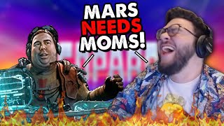 Chaos Jeopardy  Mars Needs Moms Edition [upl. by Aihsitan]